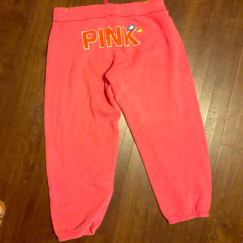 Vintage Victoria’s Secret PINK Capri Bottoms